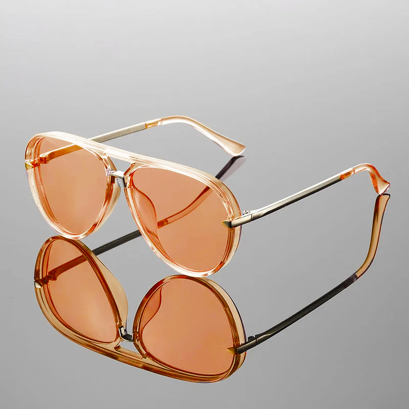 Megan | Aviator Sunglasses