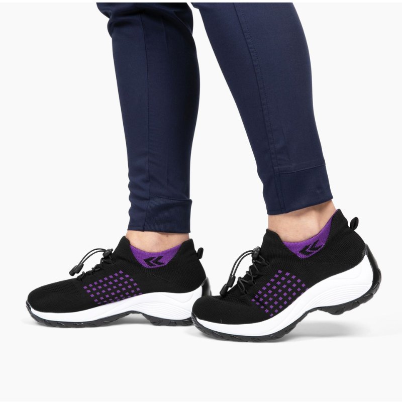 Ortho Flex Cushion Shoes