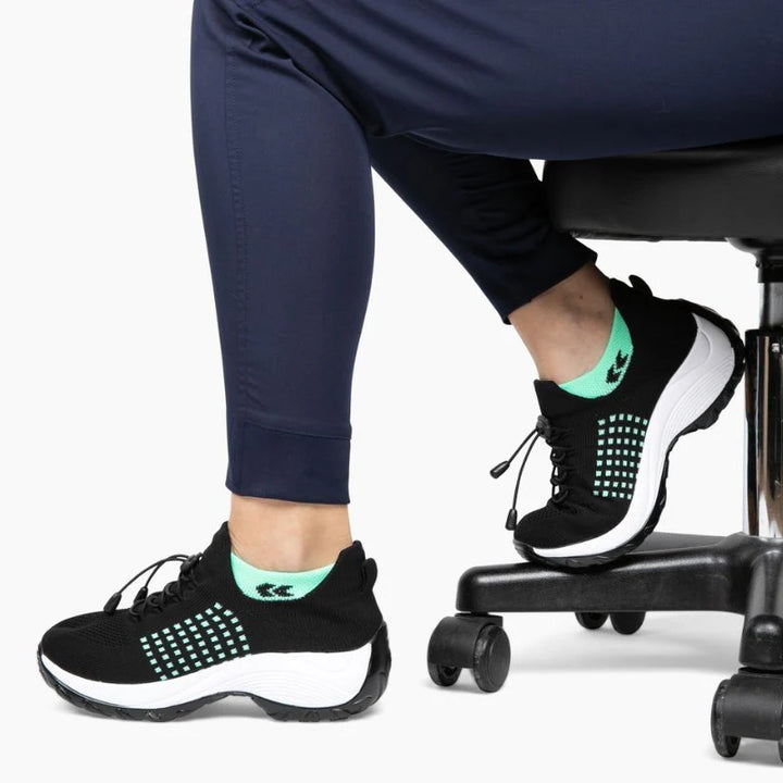 Ortho Flex Cushion Shoes
