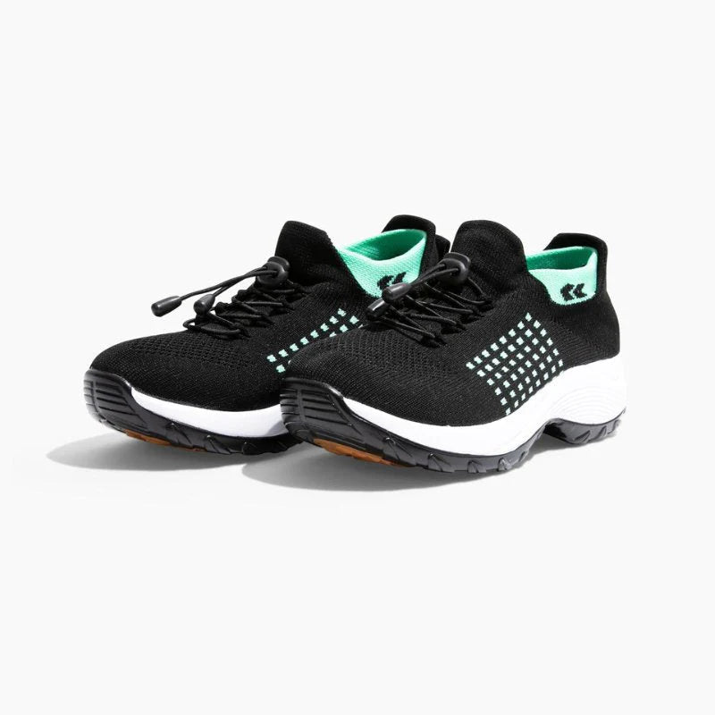 Ortho Flex Cushion Shoes