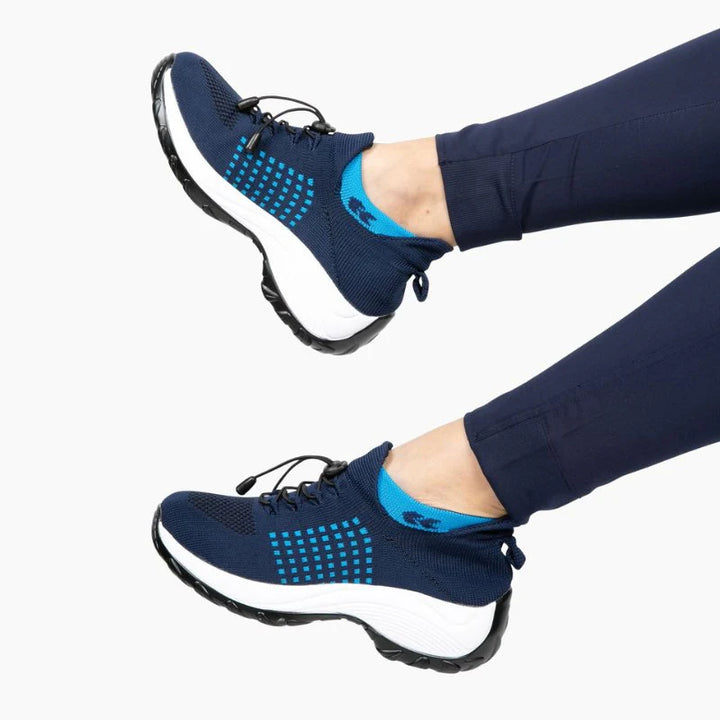 Ortho Flex Cushion Shoes