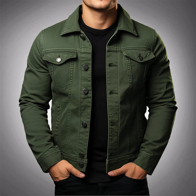 Oscar - Denim Jacket