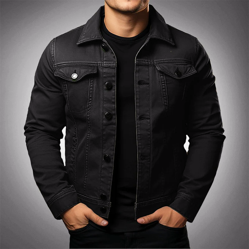 Oscar - Denim Jacket