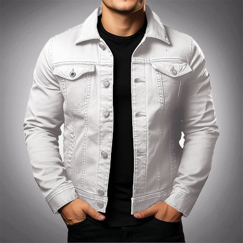 Oscar - Denim Jacket