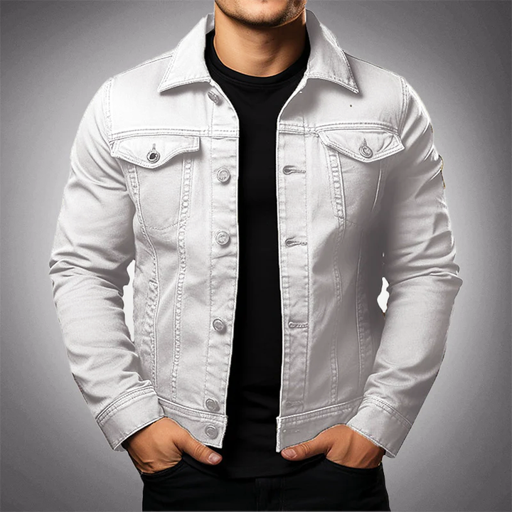 Oscar - Denim Jacket