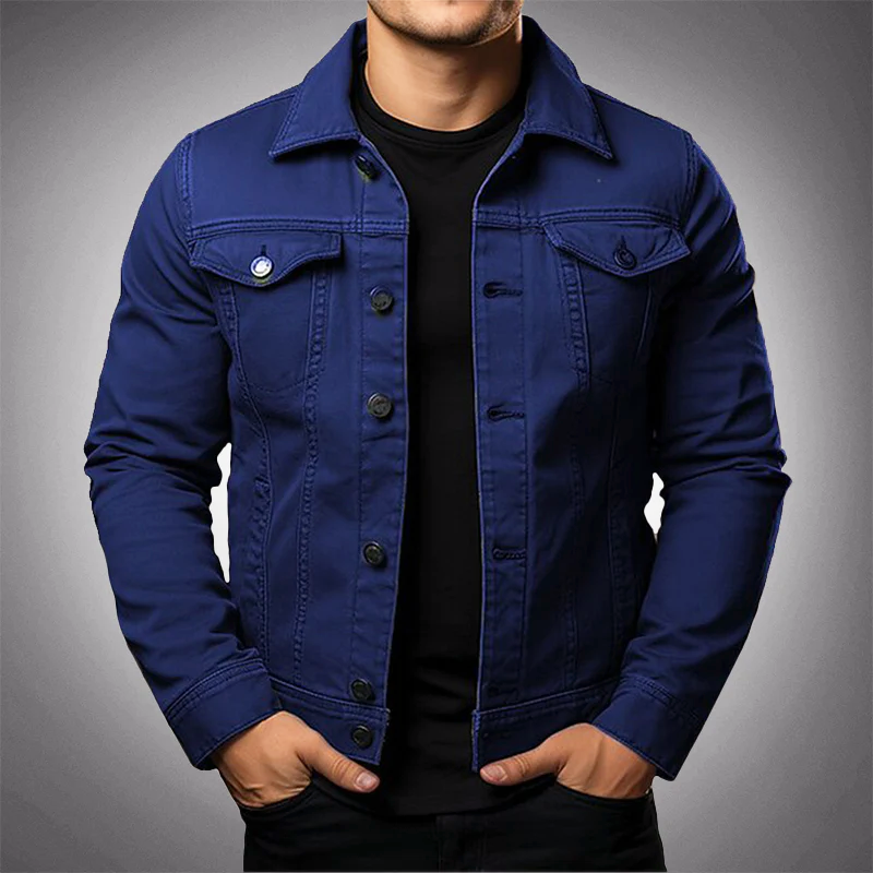 Oscar - Denim Jacket