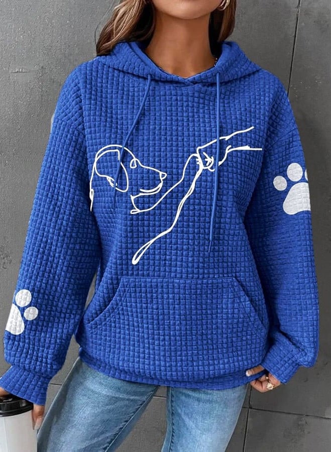 Ottilie - Warm Fleece-Lined Hoodie