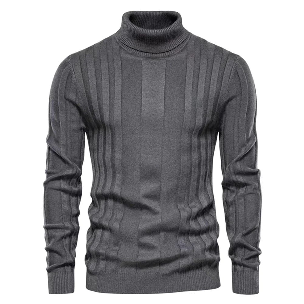 Evan | Winter Warmth Sweater