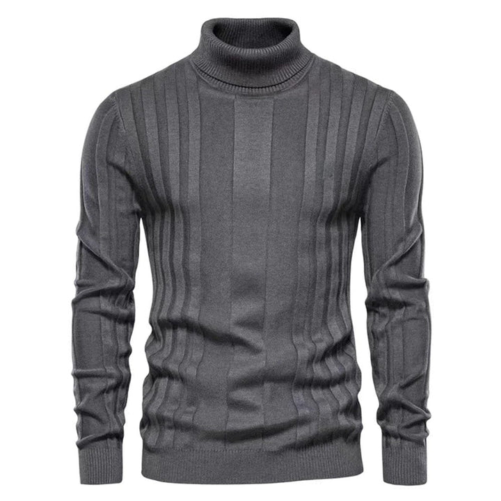 Evan | Winter Warmth Sweater