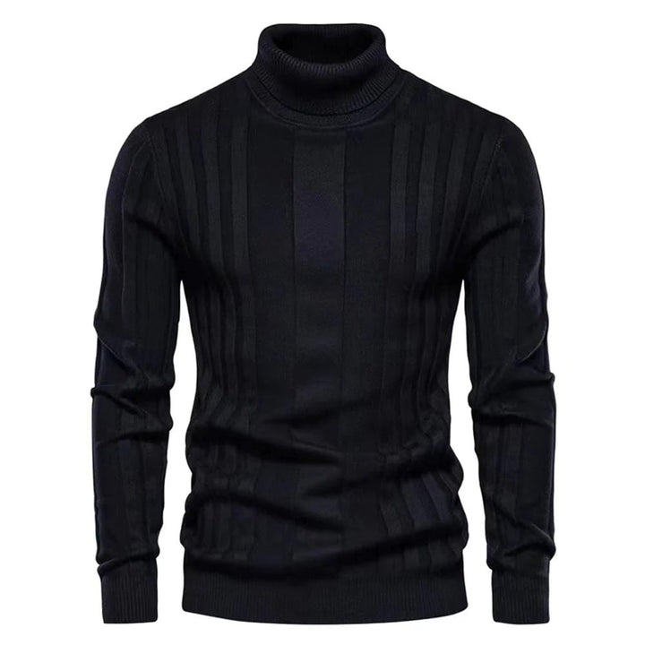 Evan | Winter Warmth Sweater
