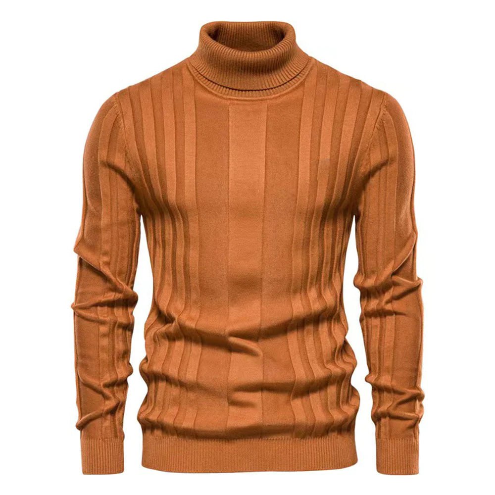 Evan | Winter Warmth Sweater