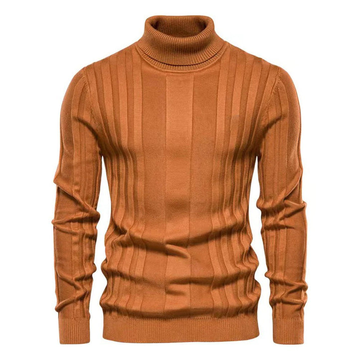 Evan | Winter Warmth Sweater