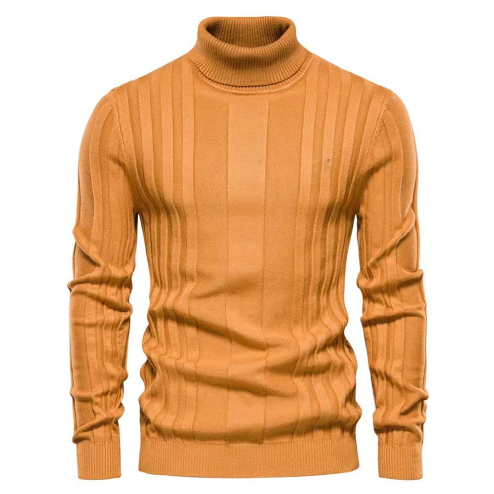 Evan | Winter Warmth Sweater
