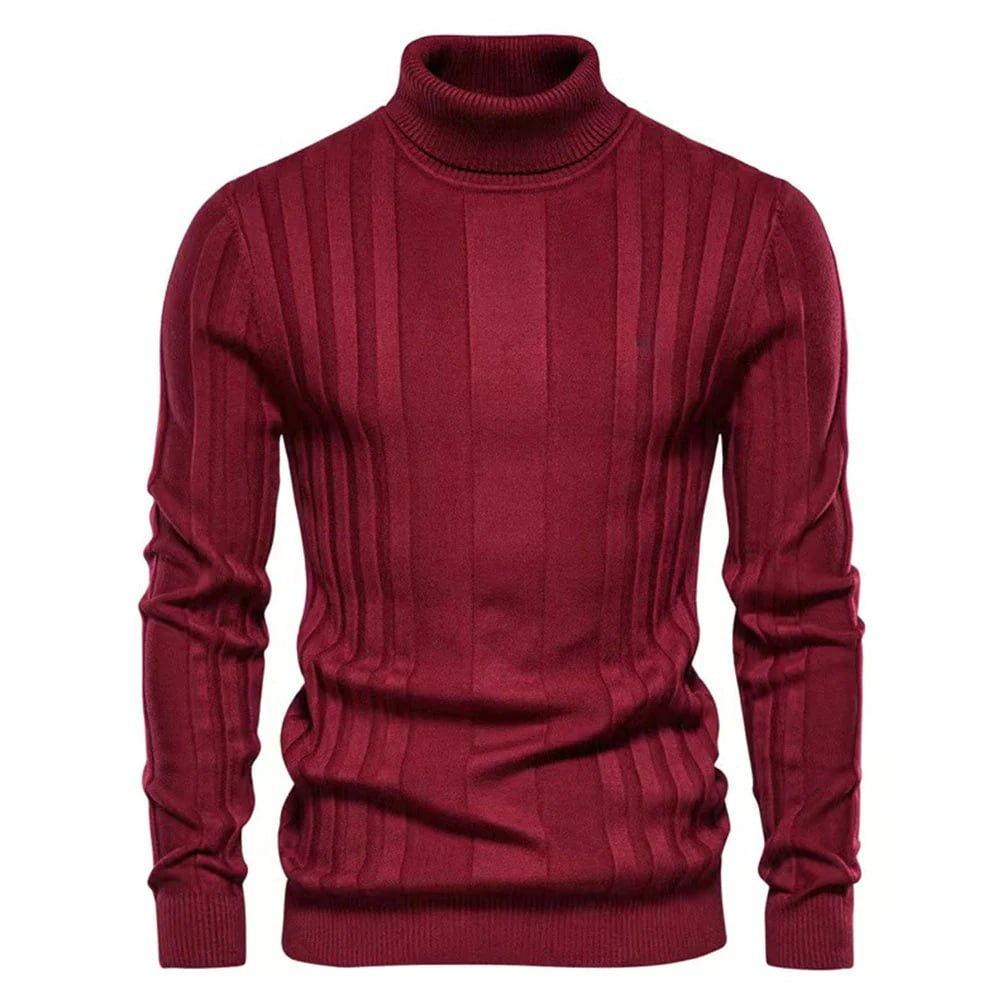 Evan | Winter Warmth Sweater
