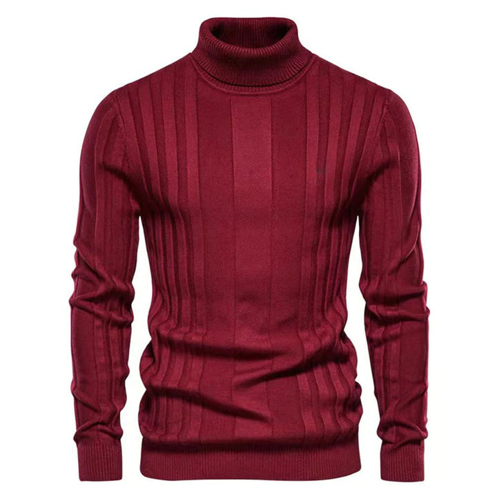 Evan | Winter Warmth Sweater