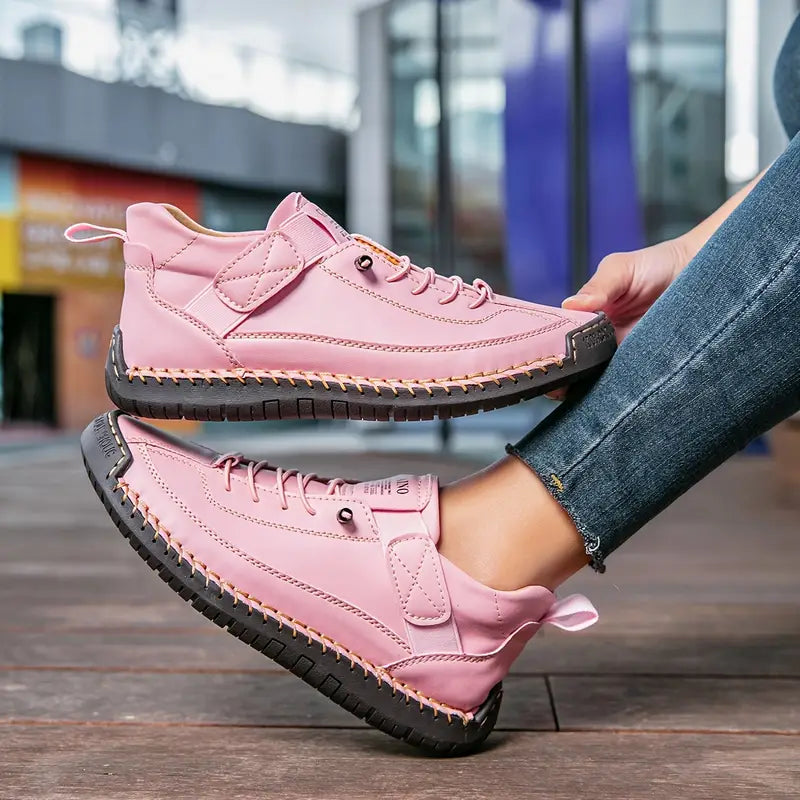 Georgina | Casual Comfort Sneakers