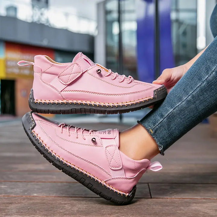 Georgina | Casual Comfort Sneakers