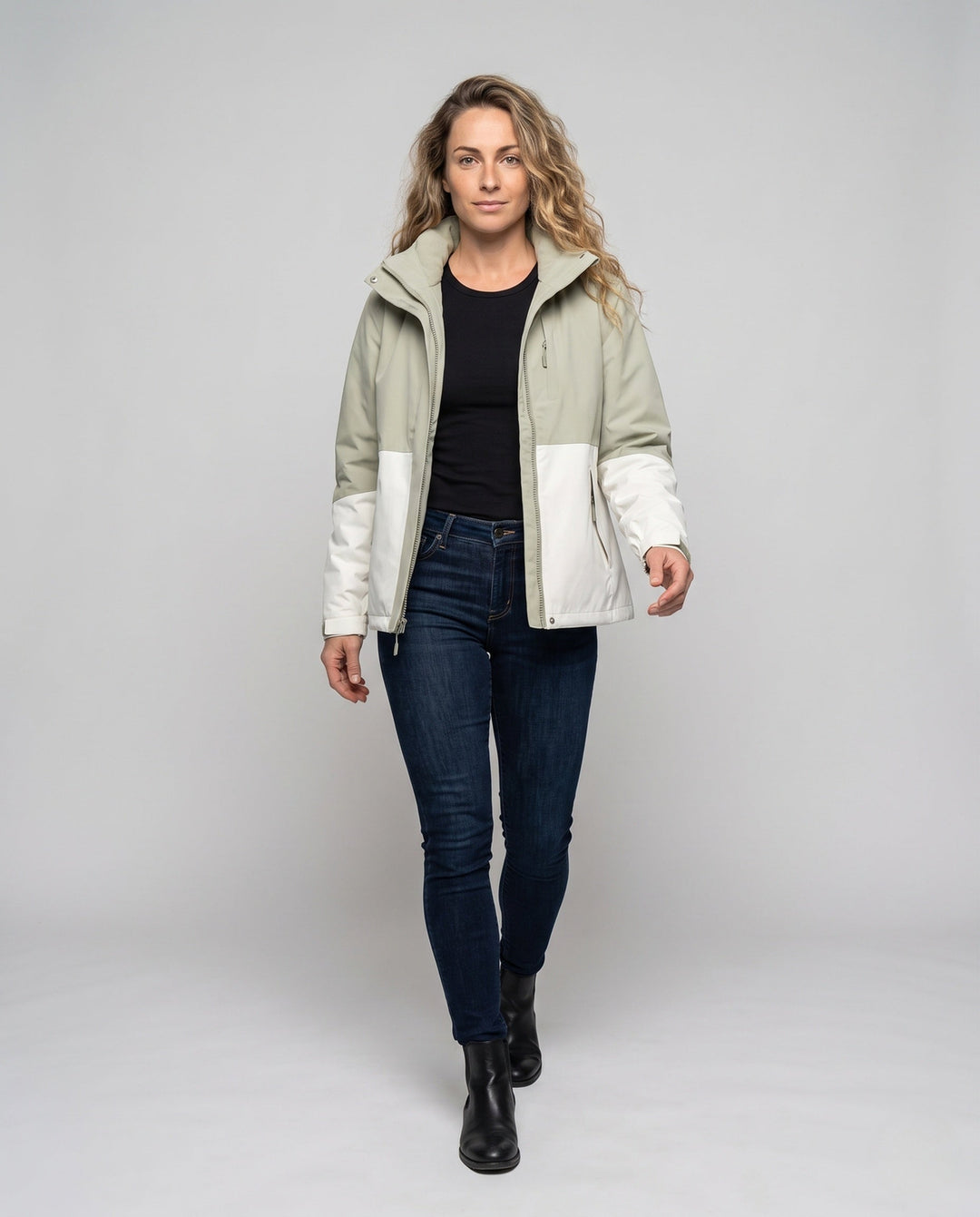 Poppy - Technical Multifunction Jacket