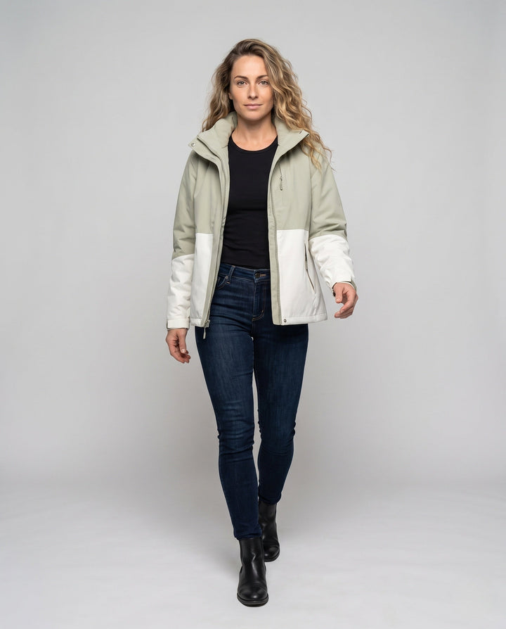 Poppy - Technical Multifunction Jacket