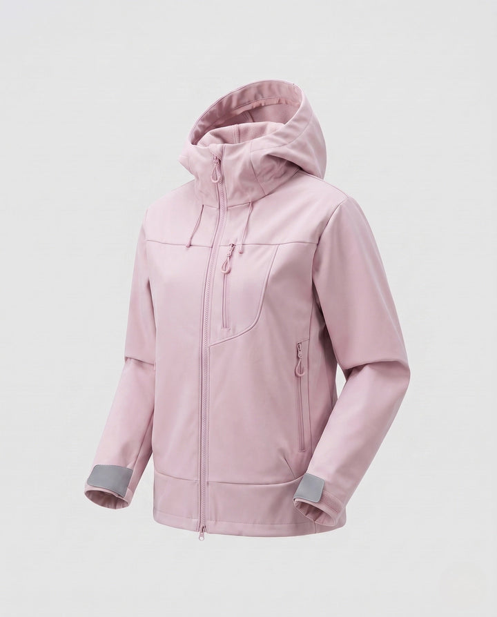 Poppy - Technical Multifunction Jacket