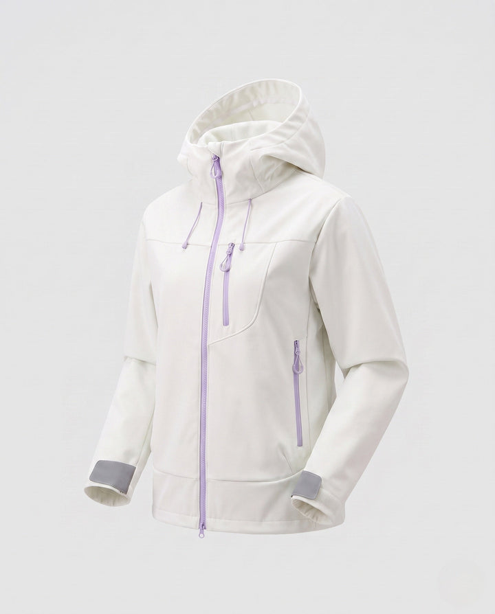 Poppy - Technical Multifunction Jacket