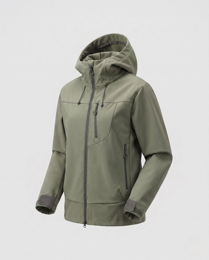 Poppy - Technical Multifunction Jacket