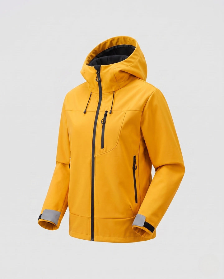 Poppy - Technical Multifunction Jacket