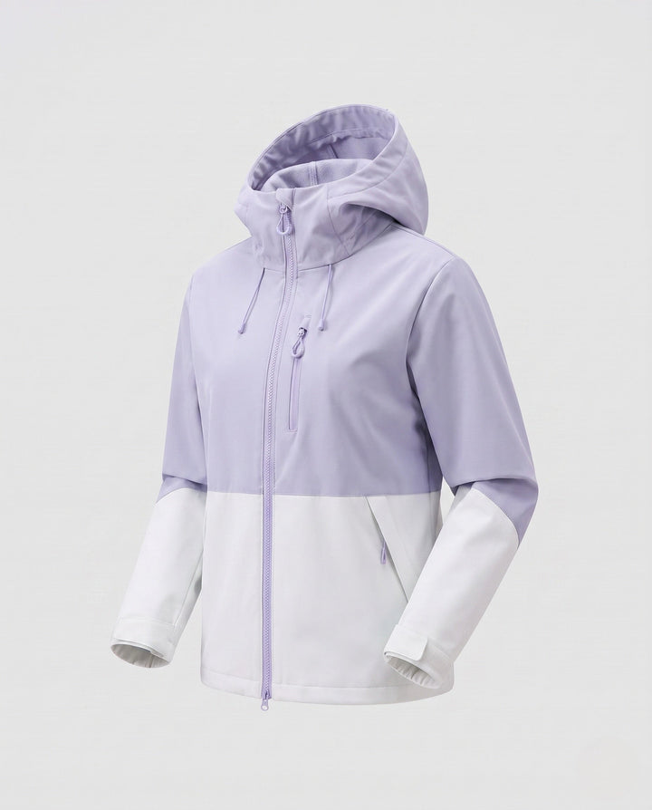 Poppy - Technical Multifunction Jacket