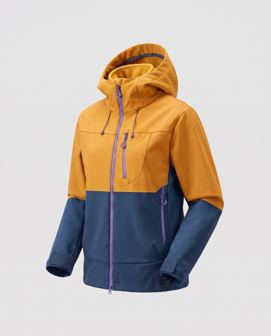 Poppy - Technical Multifunction Jacket