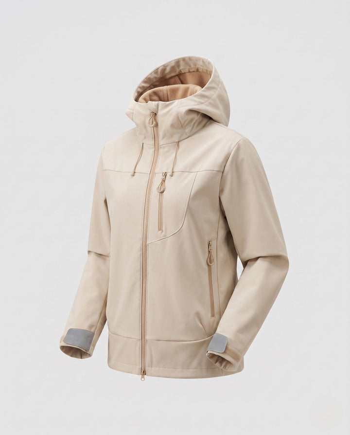 Poppy - Technical Multifunction Jacket