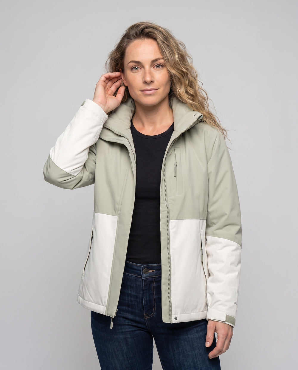 Poppy - Technical Multifunction Jacket