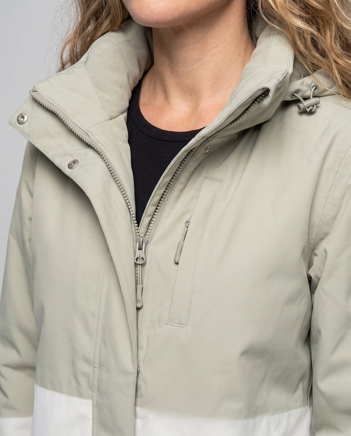Poppy - Technical Multifunction Jacket