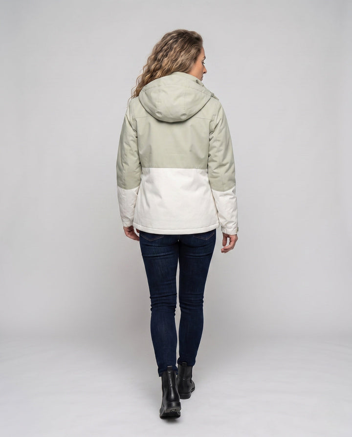 Poppy - Technical Multifunction Jacket