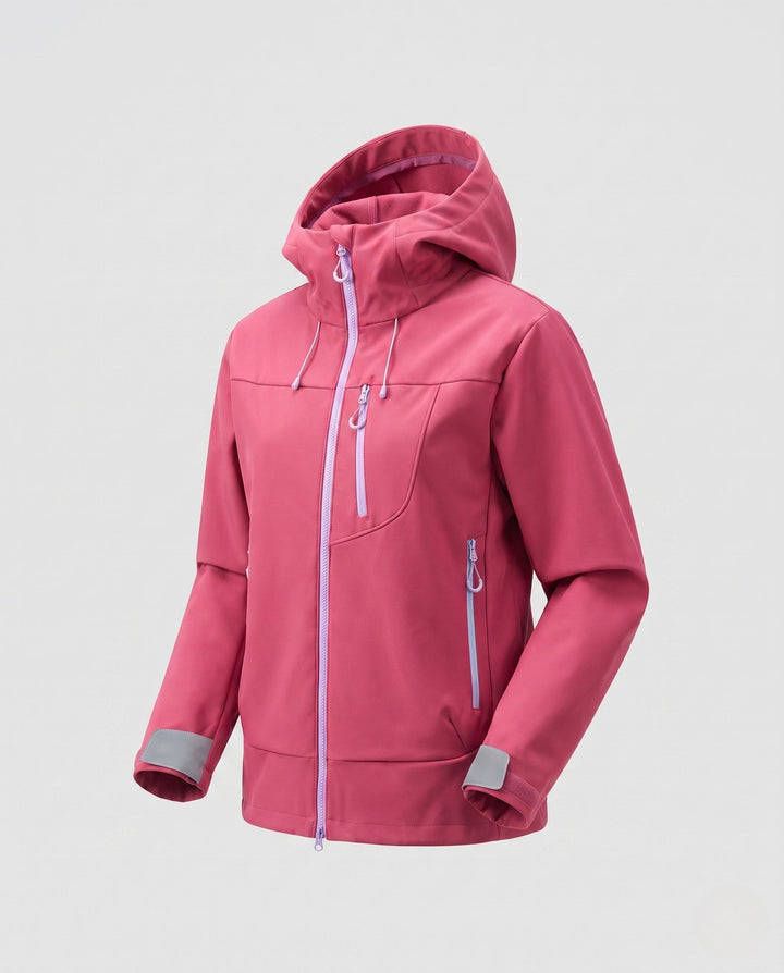 Poppy - Technical Multifunction Jacket