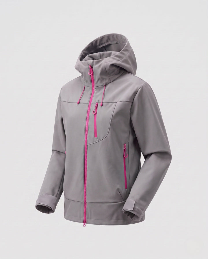 Poppy - Technical Multifunction Jacket
