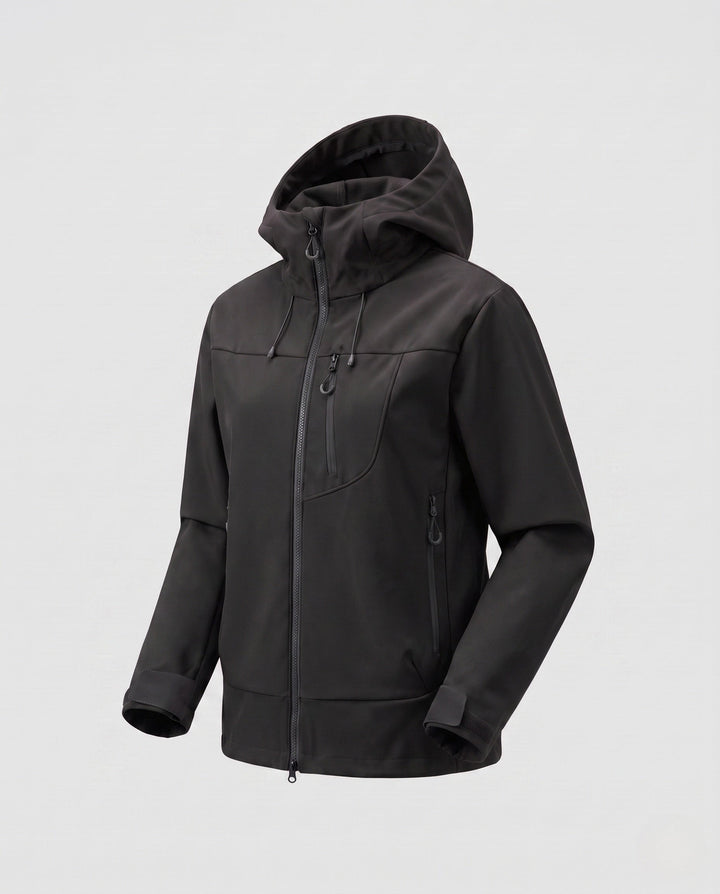 Poppy - Technical Multifunction Jacket