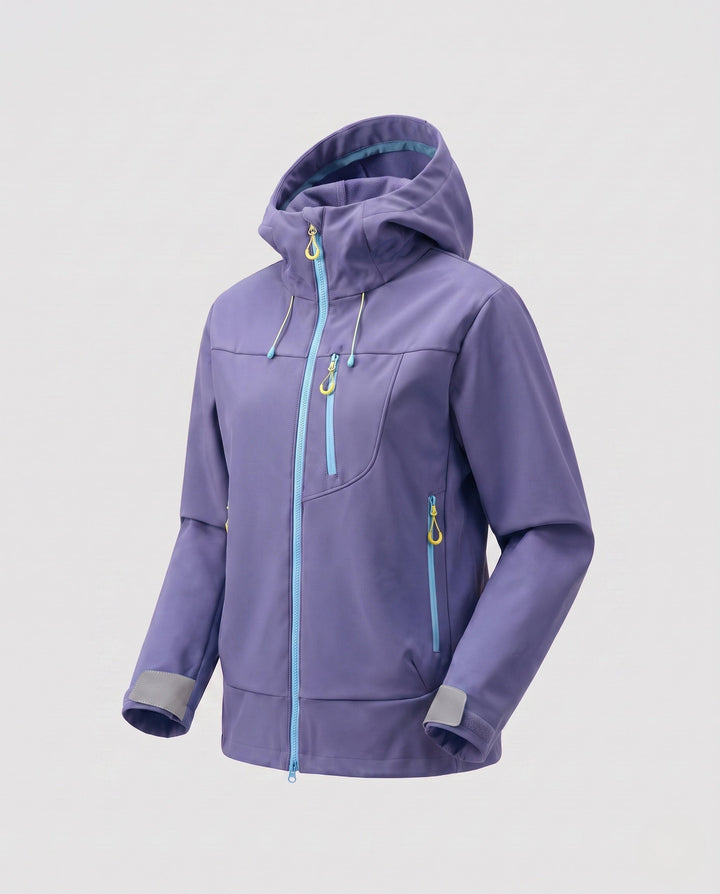 Poppy - Technical Multifunction Jacket