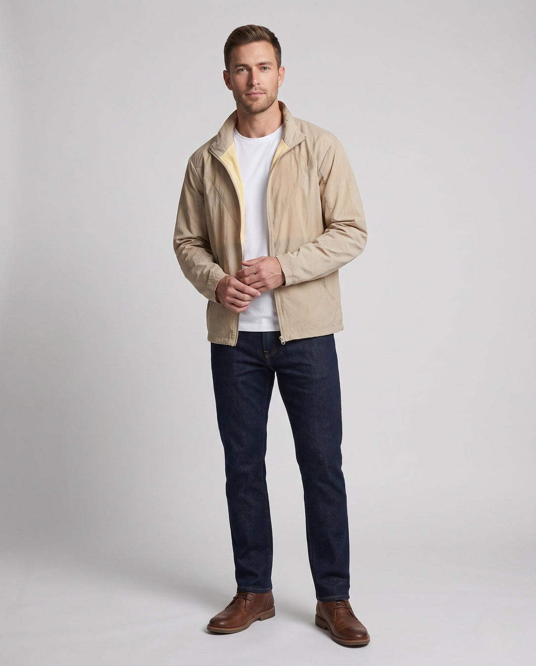 Reuben - Lightweight Travel Jacket