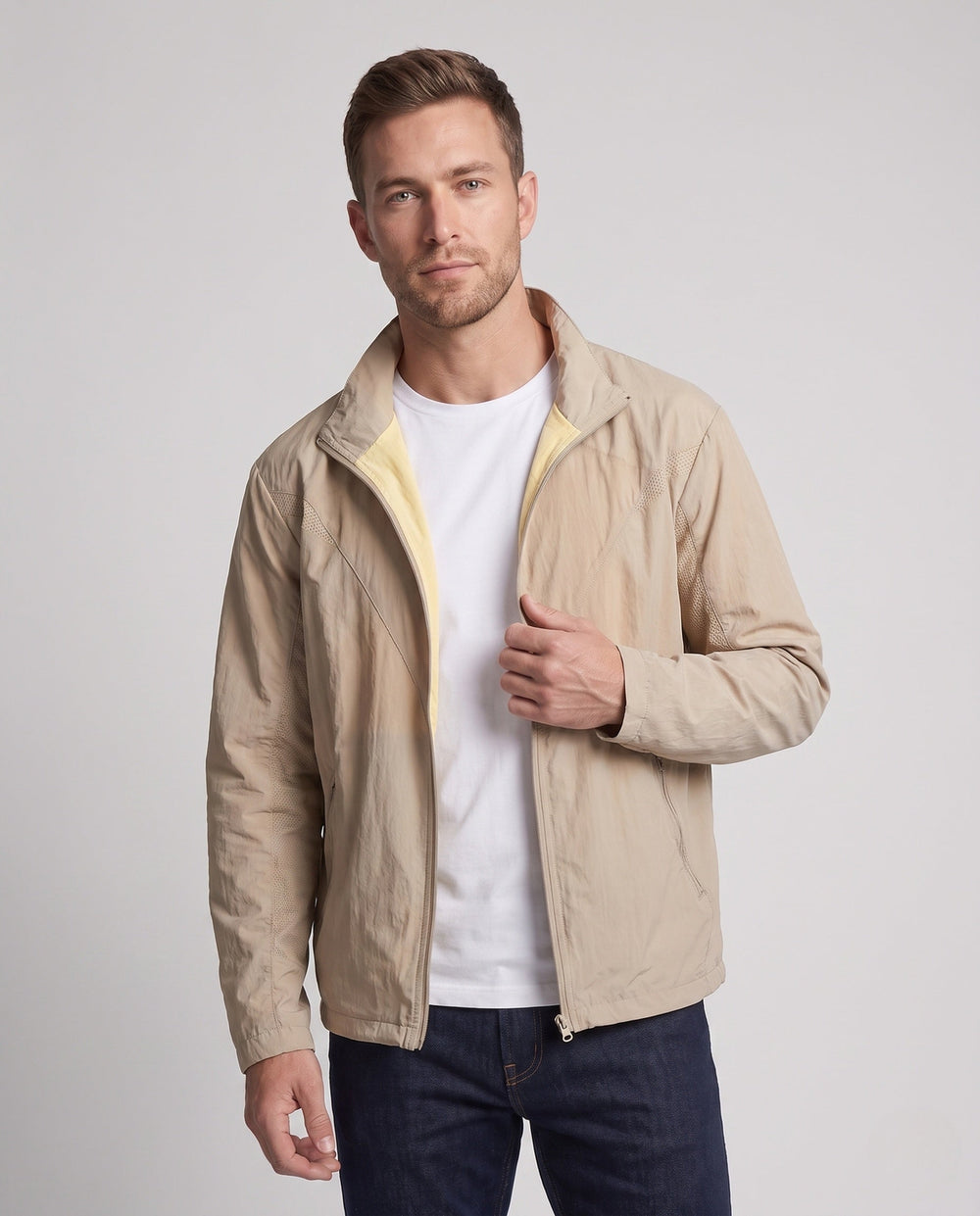Reuben - Lightweight Travel Jacket