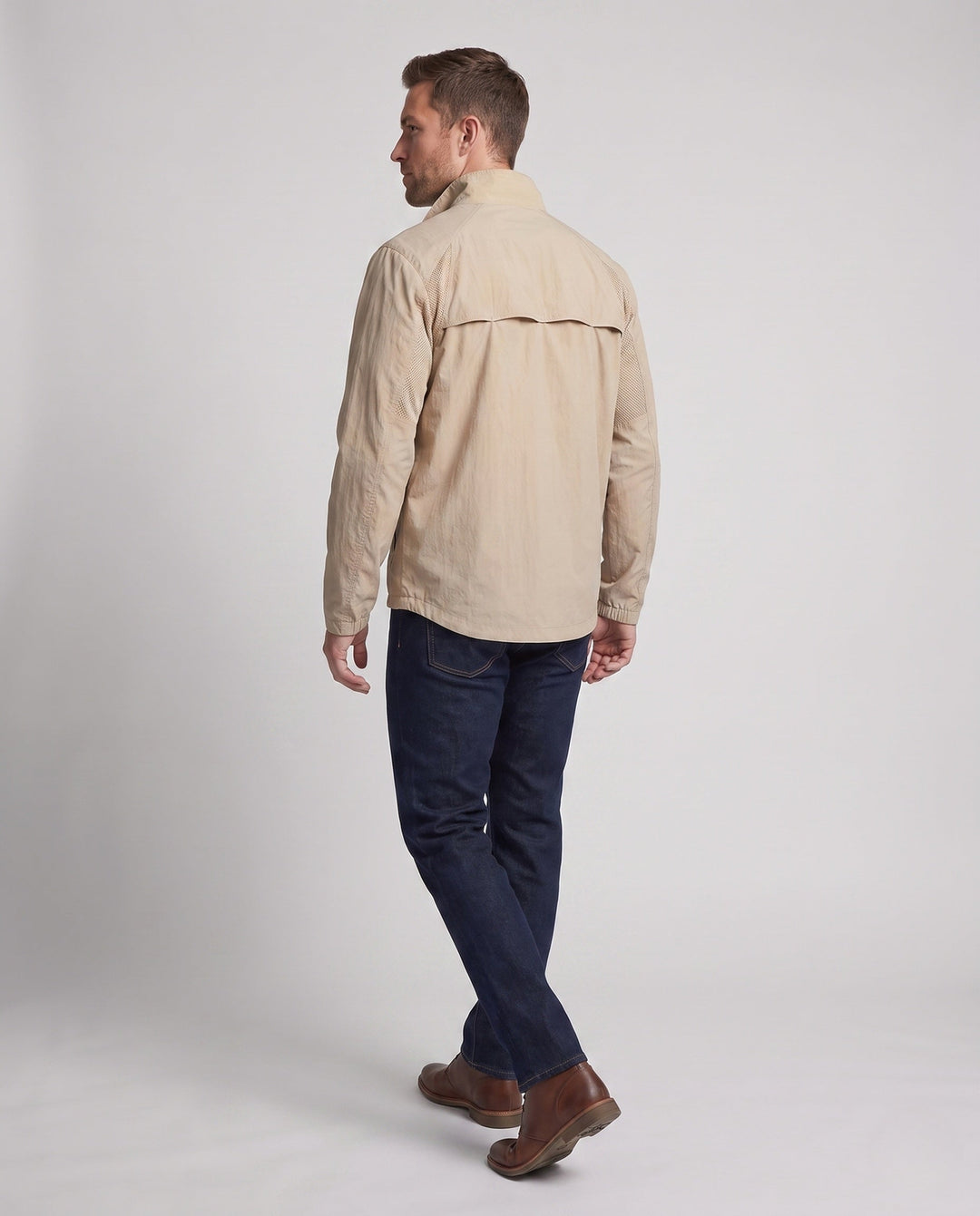 Reuben - Lightweight Travel Jacket