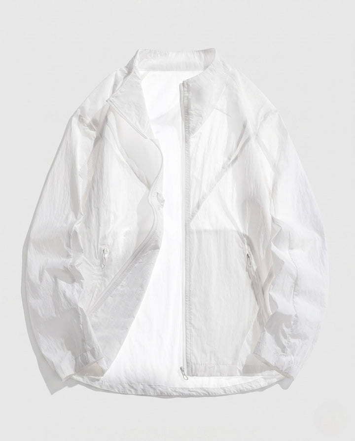 Reuben - Lightweight Travel Jacket