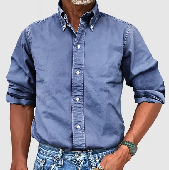 Martin | Classic Comfort Shirt