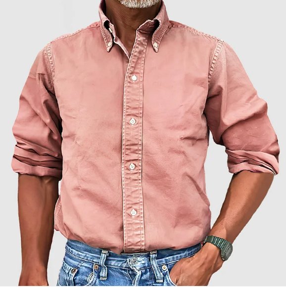 Martin | Classic Comfort Shirt