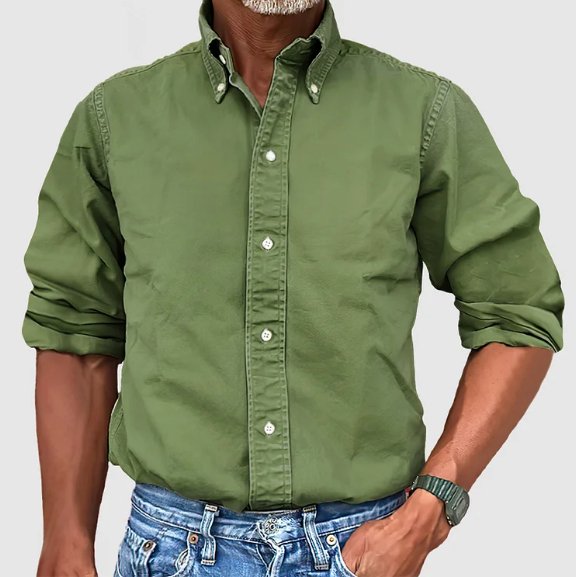 Martin | Classic Comfort Shirt