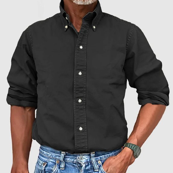 Martin | Classic Comfort Shirt
