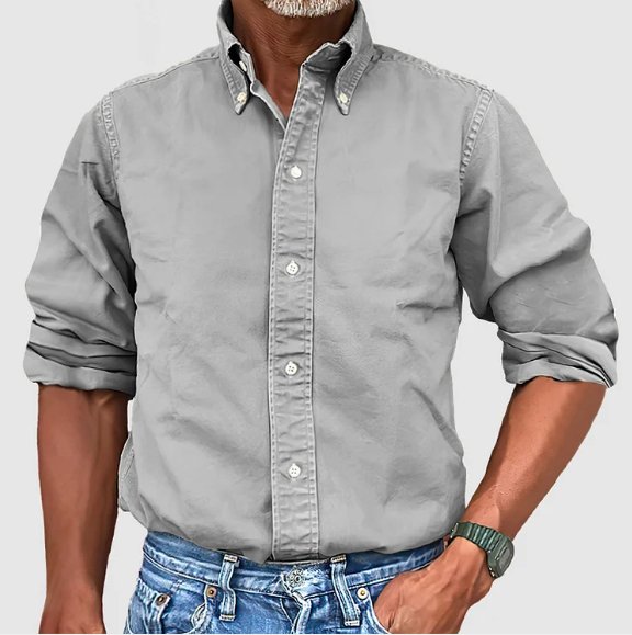 Martin | Classic Comfort Shirt