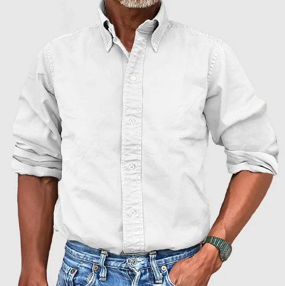 Martin | Classic Comfort Shirt