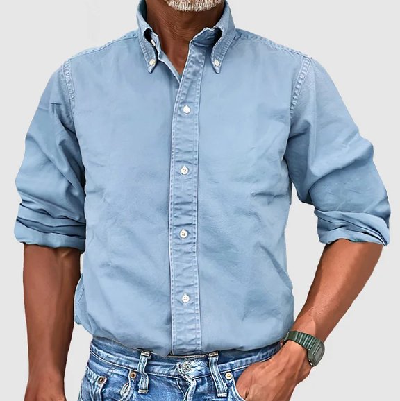 Martin | Classic Comfort Shirt