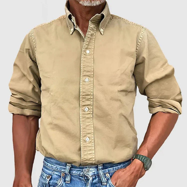 Martin | Classic Comfort Shirt