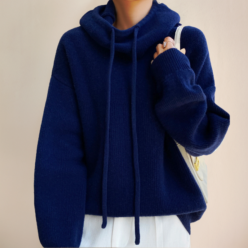 Bella | Braided Hoodie